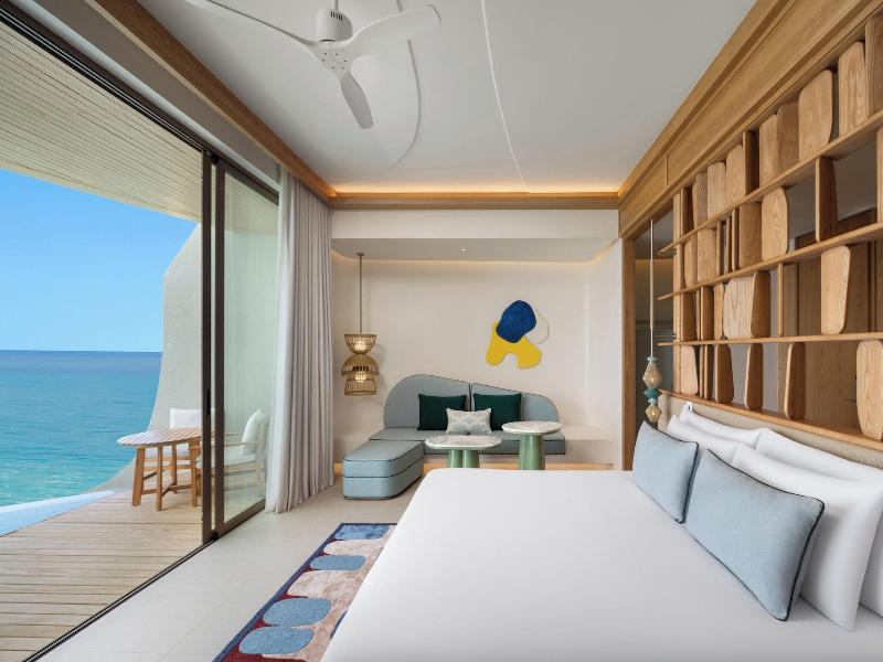 Centara Grand Lagoon Maldives - Oda