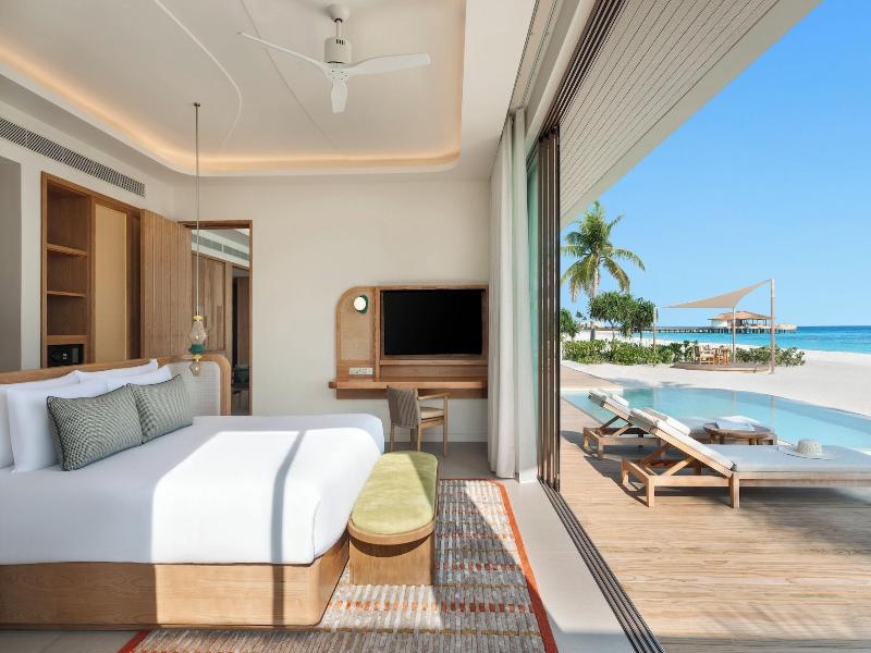 Centara Grand Lagoon Maldives - Oda