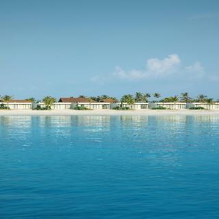 Centara Grand Lagoon Maldives fotoÄŸrafÄ±
