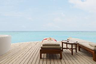 Centara Grand Lagoon Maldives fotoÄŸrafÄ±