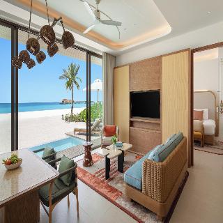 Centara Grand Lagoon Maldives fotoÄŸrafÄ±