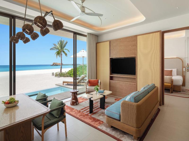 Centara Grand Lagoon Maldives - Oda