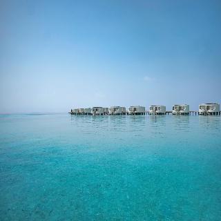 Centara Grand Lagoon Maldives fotoÄŸrafÄ±