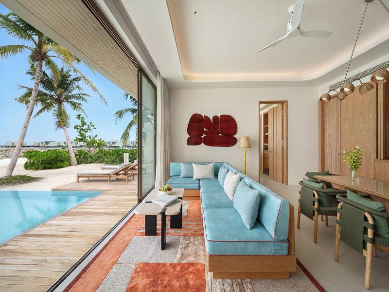 Centara Grand Lagoon Maldives - Oda