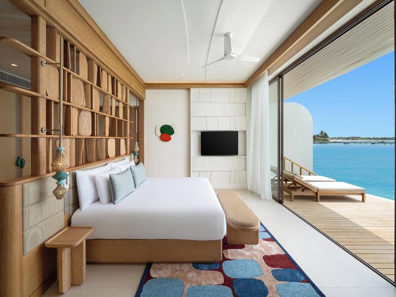 Centara Grand Lagoon Maldives - Oda