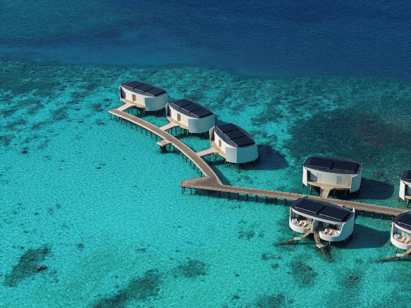 Centara Grand Lagoon Maldives - Oda