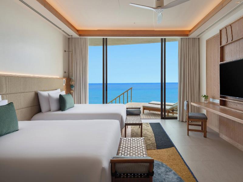 Centara Grand Lagoon Maldives - Oda