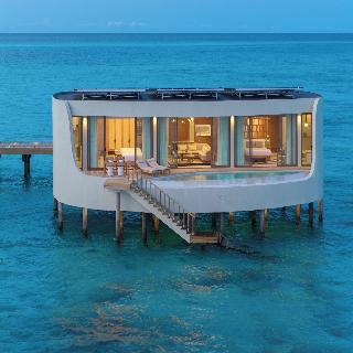 Centara Grand Lagoon Maldives fotoÄŸrafÄ±