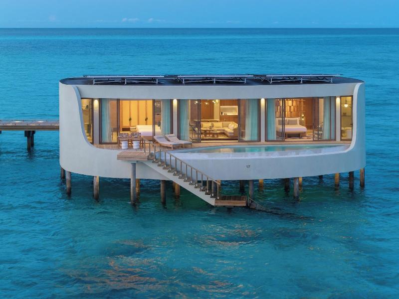 Centara Grand Lagoon Maldives - Oda