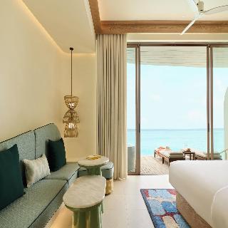 Centara Grand Lagoon Maldives fotoÄŸrafÄ±