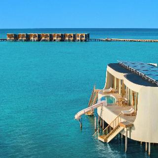 Centara Grand Lagoon Maldives fotoÄŸrafÄ±