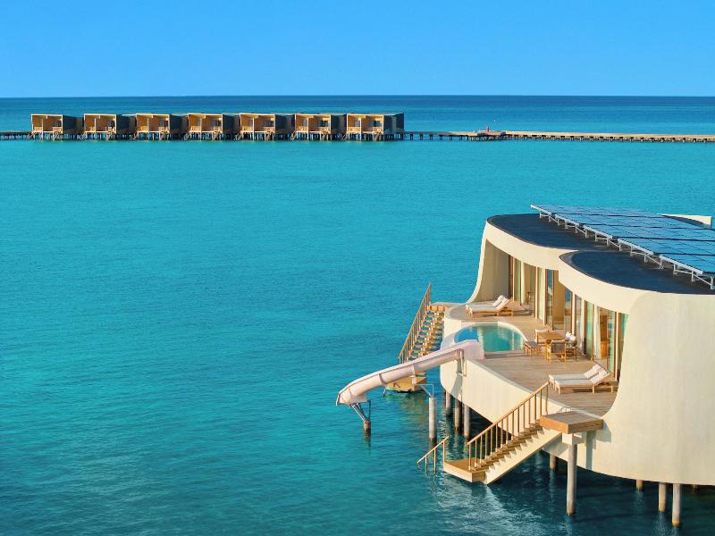 Centara Grand Lagoon Maldives - Oda