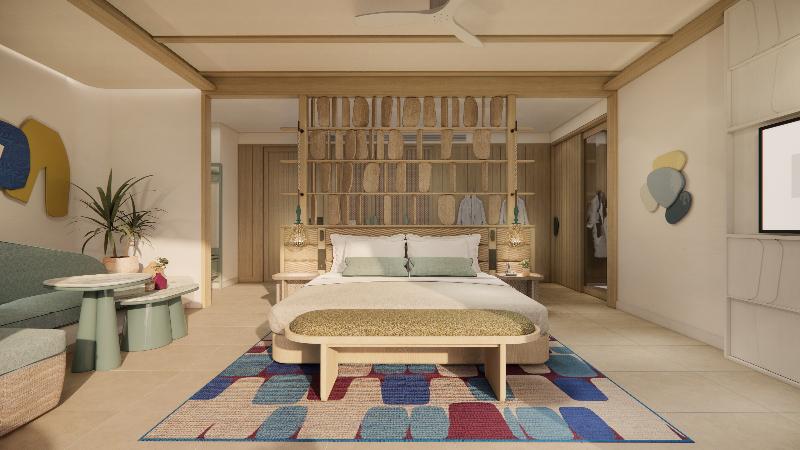 Centara Grand Lagoon Maldives - Oda