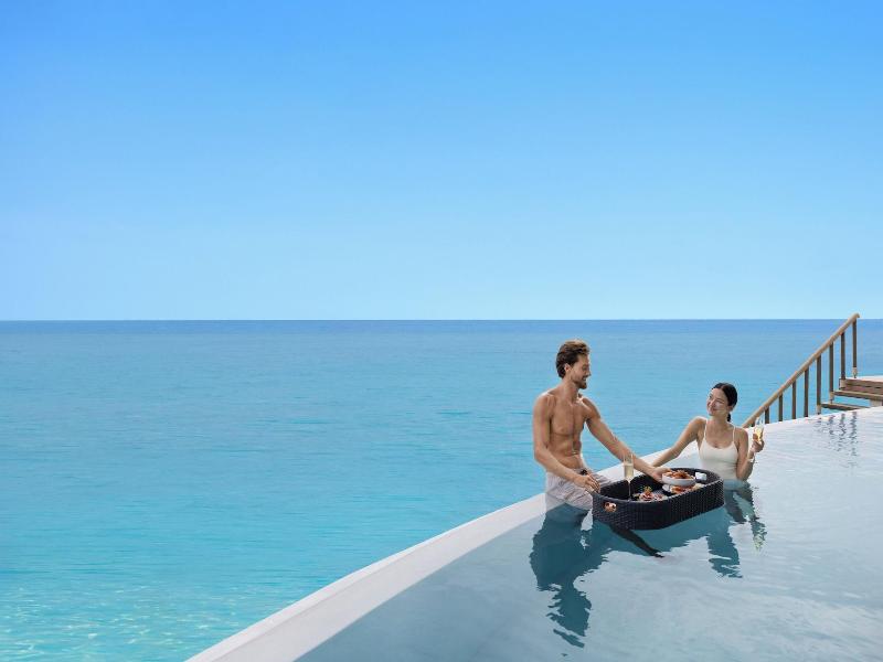 Centara Grand Lagoon Maldives - Oda