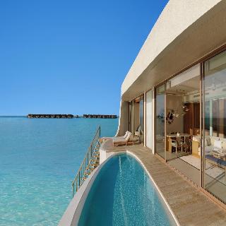 Centara Grand Lagoon Maldives fotoÄŸrafÄ±