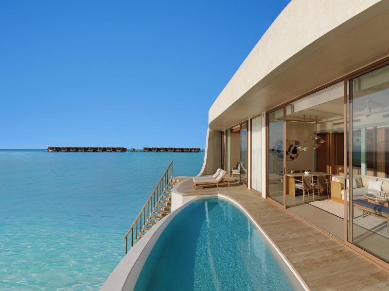 Centara Grand Lagoon Maldives - Oda