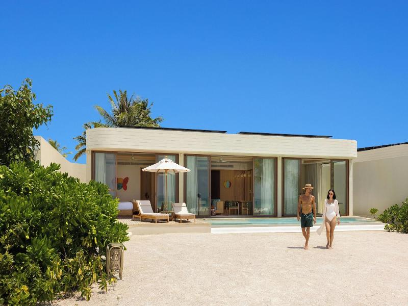 Centara Grand Lagoon Maldives - Oda