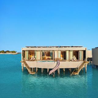 Centara Grand Lagoon Maldives fotoÄŸrafÄ±
