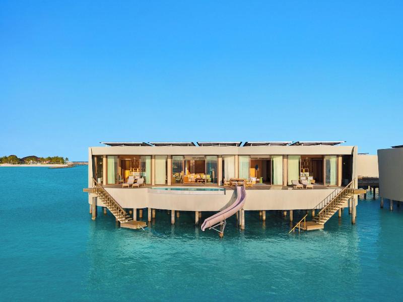 Centara Grand Lagoon Maldives - Oda