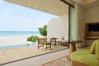 Centara Grand Lagoon Maldives fotoÄŸrafÄ±