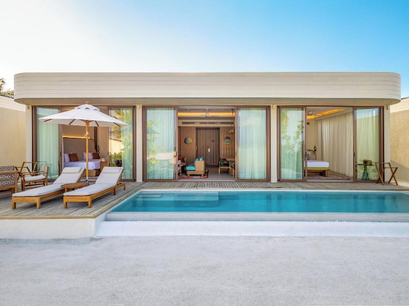 Centara Grand Lagoon Maldives - Oda