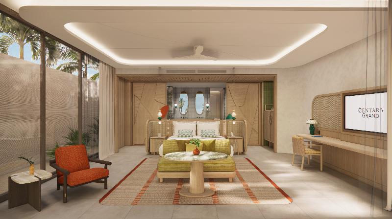 Centara Grand Lagoon Maldives - Oda