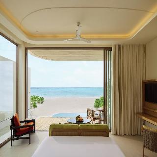 Centara Grand Lagoon Maldives fotoÄŸrafÄ±