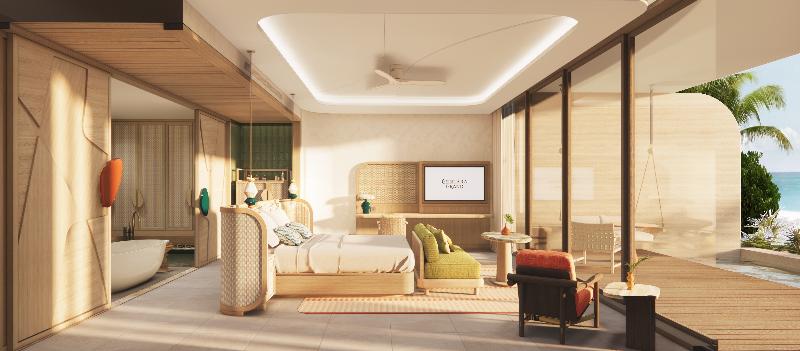 Centara Grand Lagoon Maldives - Oda