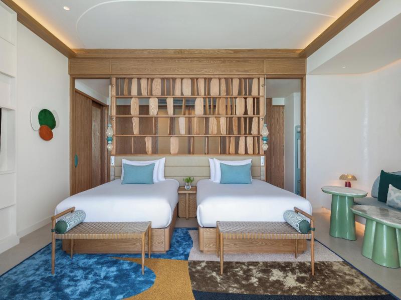 Centara Grand Lagoon Maldives - Oda