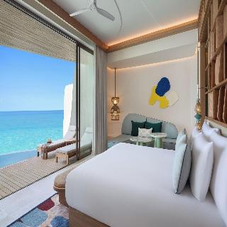 Centara Grand Lagoon Maldives fotoÄŸrafÄ±