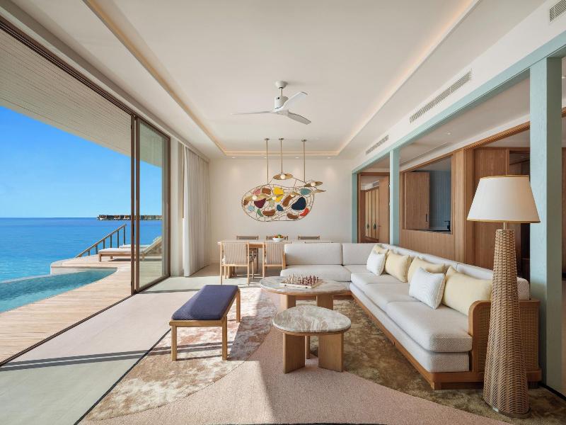 Centara Grand Lagoon Maldives - Oda