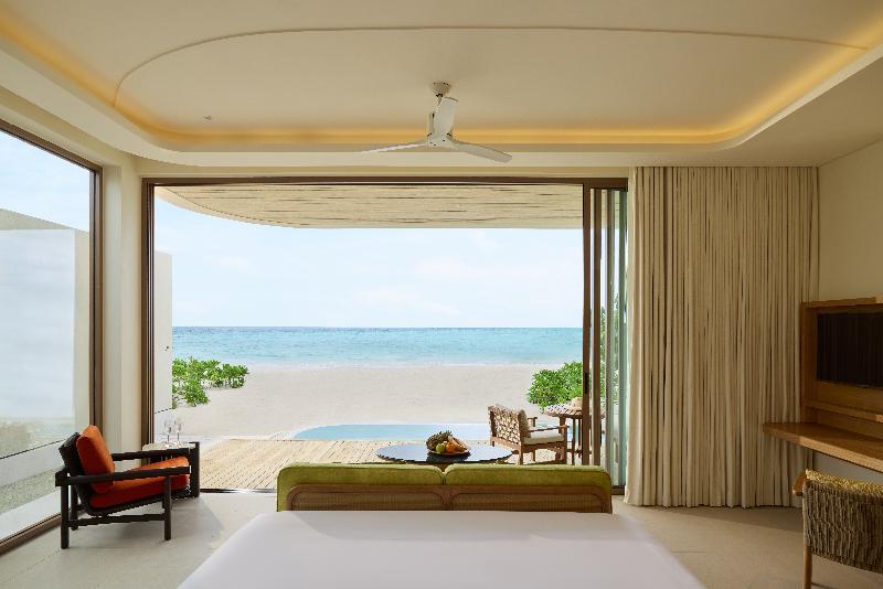 Centara Grand Lagoon Maldives - Oda