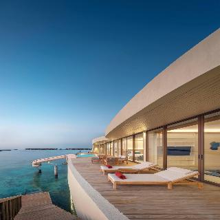 Centara Grand Lagoon Maldives fotoÄŸrafÄ±
