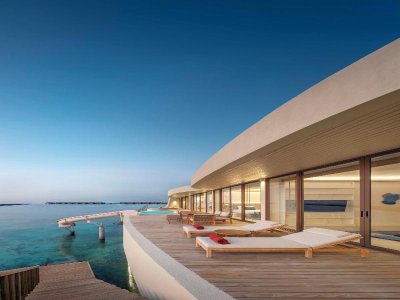 Centara Grand Lagoon Maldives - Oda