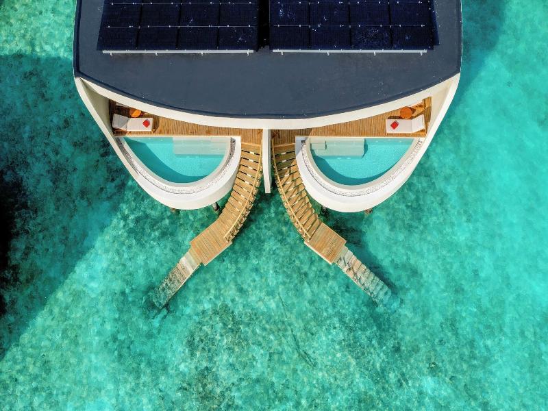 Centara Grand Lagoon Maldives - Oda