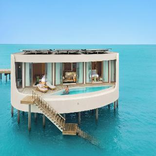 Centara Grand Lagoon Maldives fotoÄŸrafÄ±