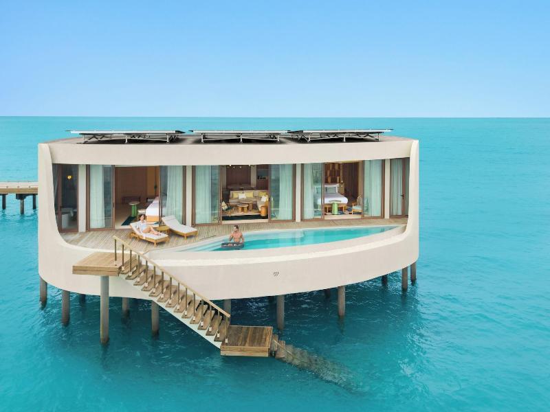Centara Grand Lagoon Maldives - Oda