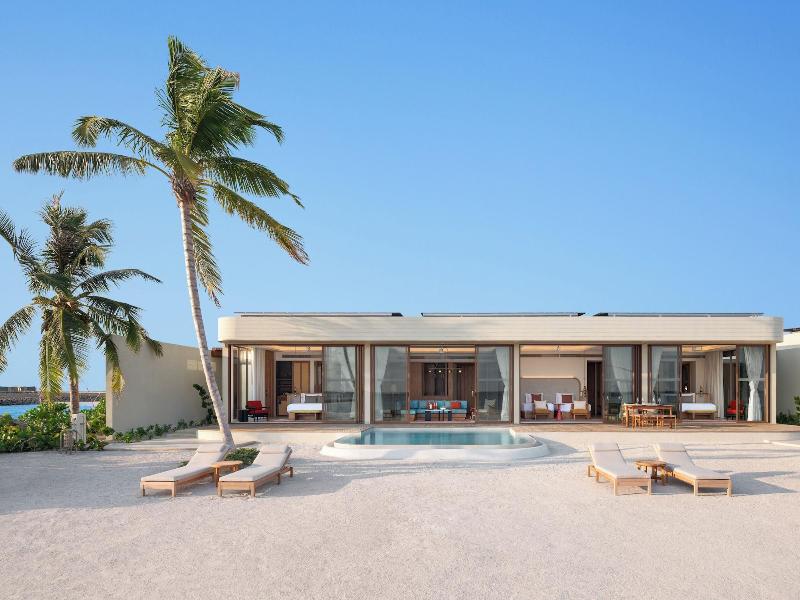 Centara Grand Lagoon Maldives - Oda
