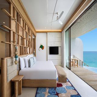 Centara Grand Lagoon Maldives fotoÄŸrafÄ±