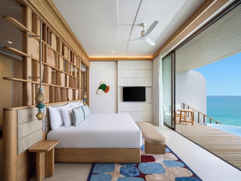 Centara Grand Lagoon Maldives - Oda