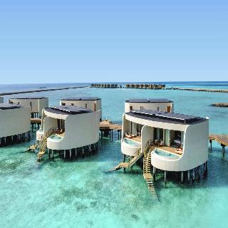 Centara Grand Lagoon Maldives fotoÄŸrafÄ±