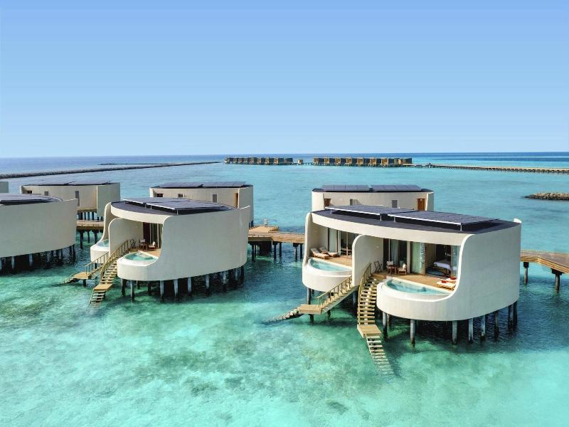 Centara Grand Lagoon Maldives - Oda