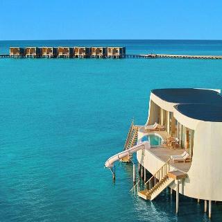 Centara Grand Lagoon Maldives fotoÄŸrafÄ±