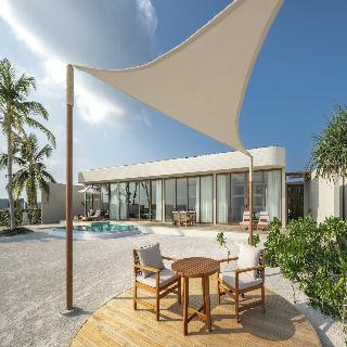 Centara Grand Lagoon Maldives fotoÄŸrafÄ±