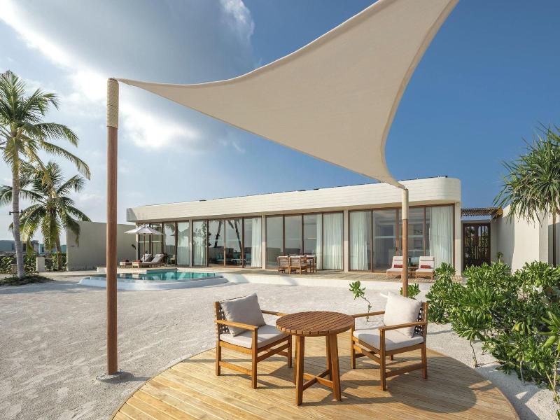 Centara Grand Lagoon Maldives - Oda