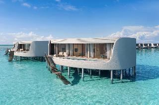 Centara Grand Lagoon Maldives fotoÄŸrafÄ±