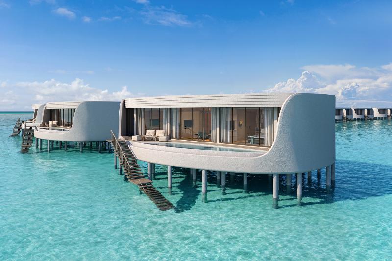 Centara Grand Lagoon Maldives - Oda