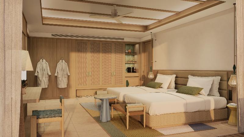 Centara Grand Lagoon Maldives - Oda