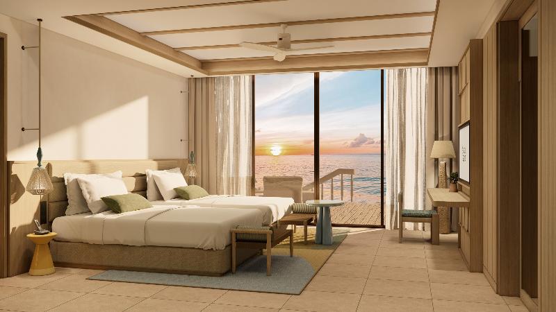 Centara Grand Lagoon Maldives - Oda