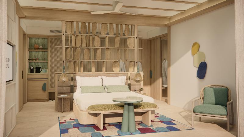Centara Grand Lagoon Maldives - Oda